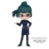 Jujutsu Kaisen - Maki Zenin Q Posket Figuur Versie A
