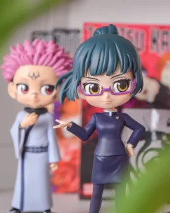 Jujutsu Kaisen - Maki Zenin Q Posket Figuur Versie A