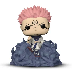 Jujutsu Kaisen - Sukuna Funko Pop Deluxe Figuur
