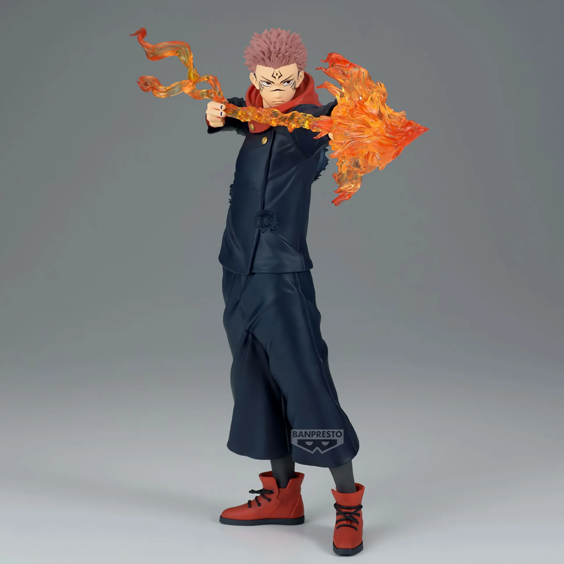 Jujutsu Kaisen - Sukuna Maximatic Plus Figuur