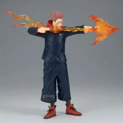 Jujutsu Kaisen - Sukuna Maximatic Plus Figuur