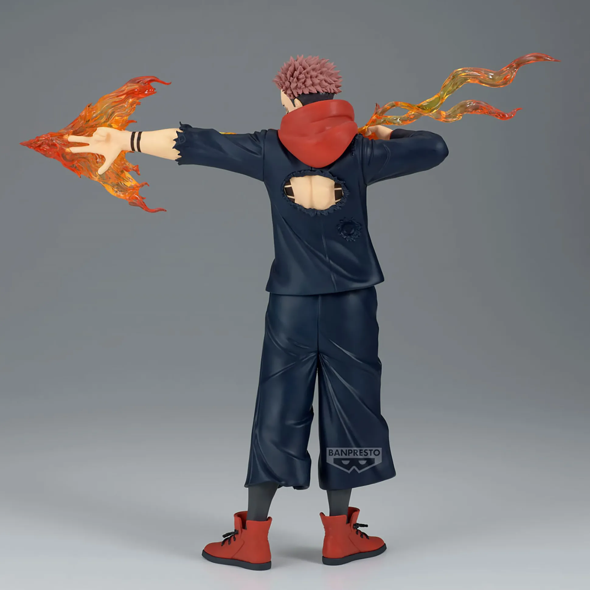 Jujutsu Kaisen - Sukuna Maximatic Plus Figuur