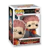 Jujutsu Kaisen - Sukuna (Vuurpijl) Funko Pop-figuur