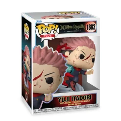 Jujutsu Kaisen - Yuji Itadori Funko Pop Plus-figuur