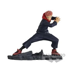 Jujutsu Kaisen - Yuji Itadori Combination Battle Figuur