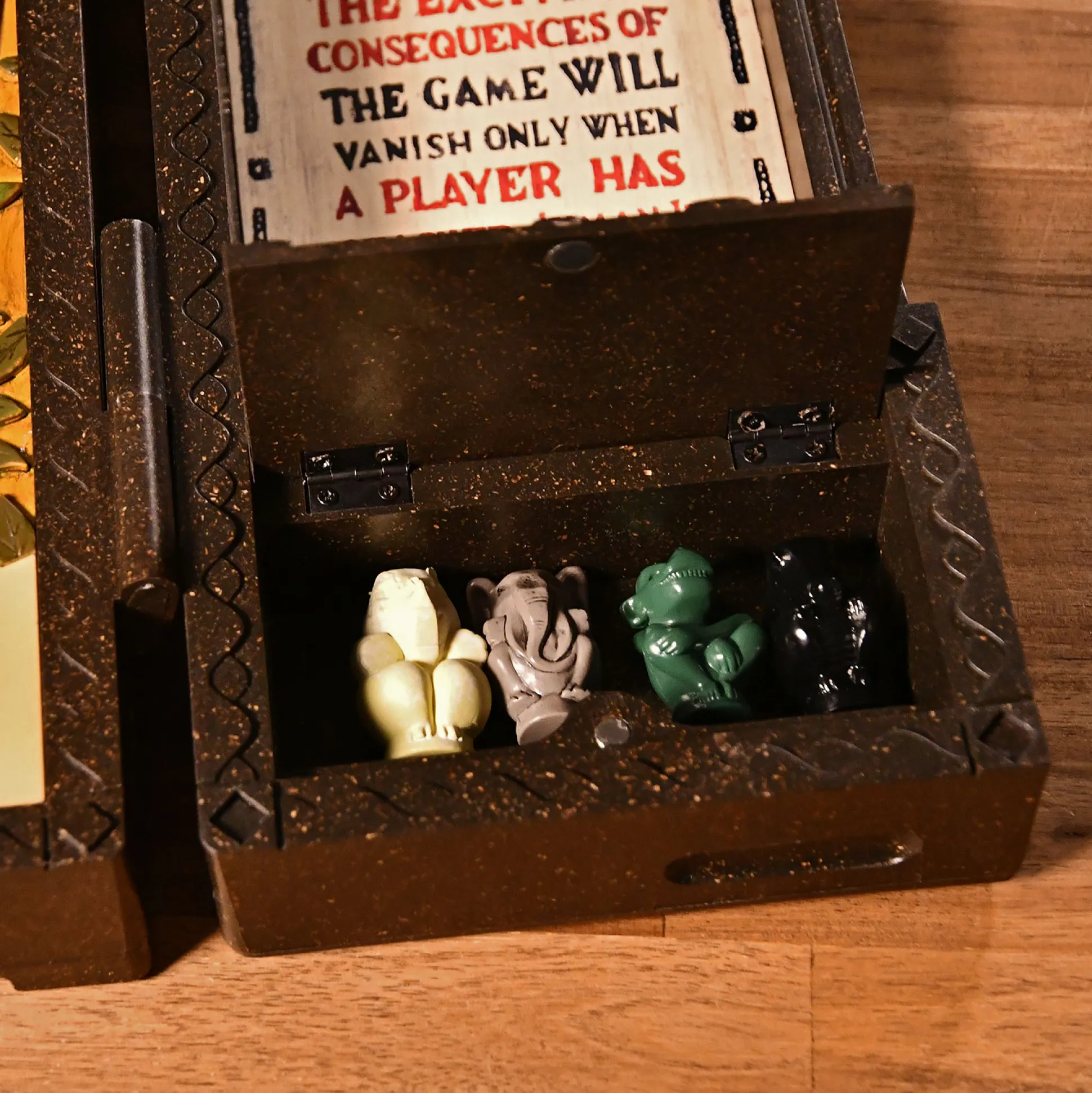 Jumanji - Bordspel Replica