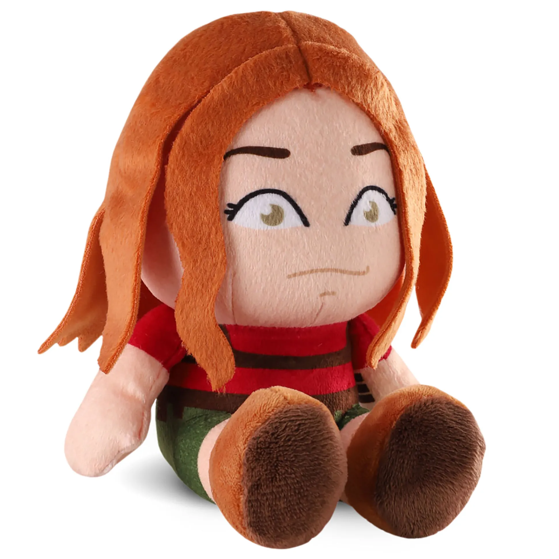 Jumanji - Ruby Roundhouse Pluche Figuur