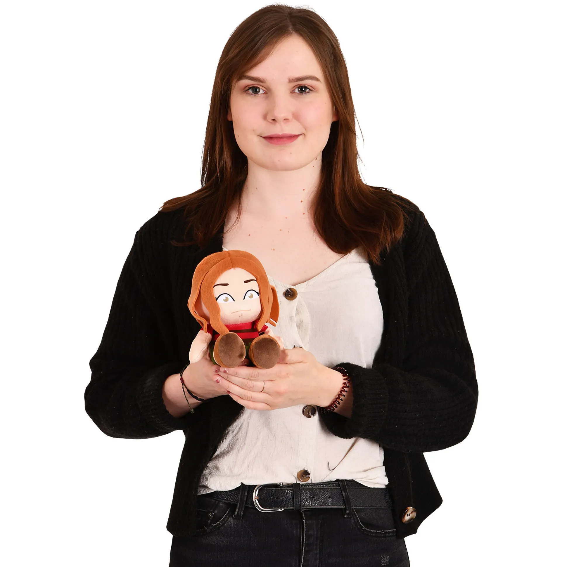 Jumanji - Ruby Roundhouse Pluche Figuur