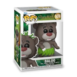 Jungleboek - Baloo Funko Pop Figuur