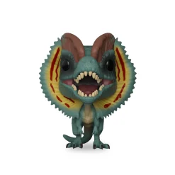 Jurassic Park - Dilophosaurus Funko Pop Figuur