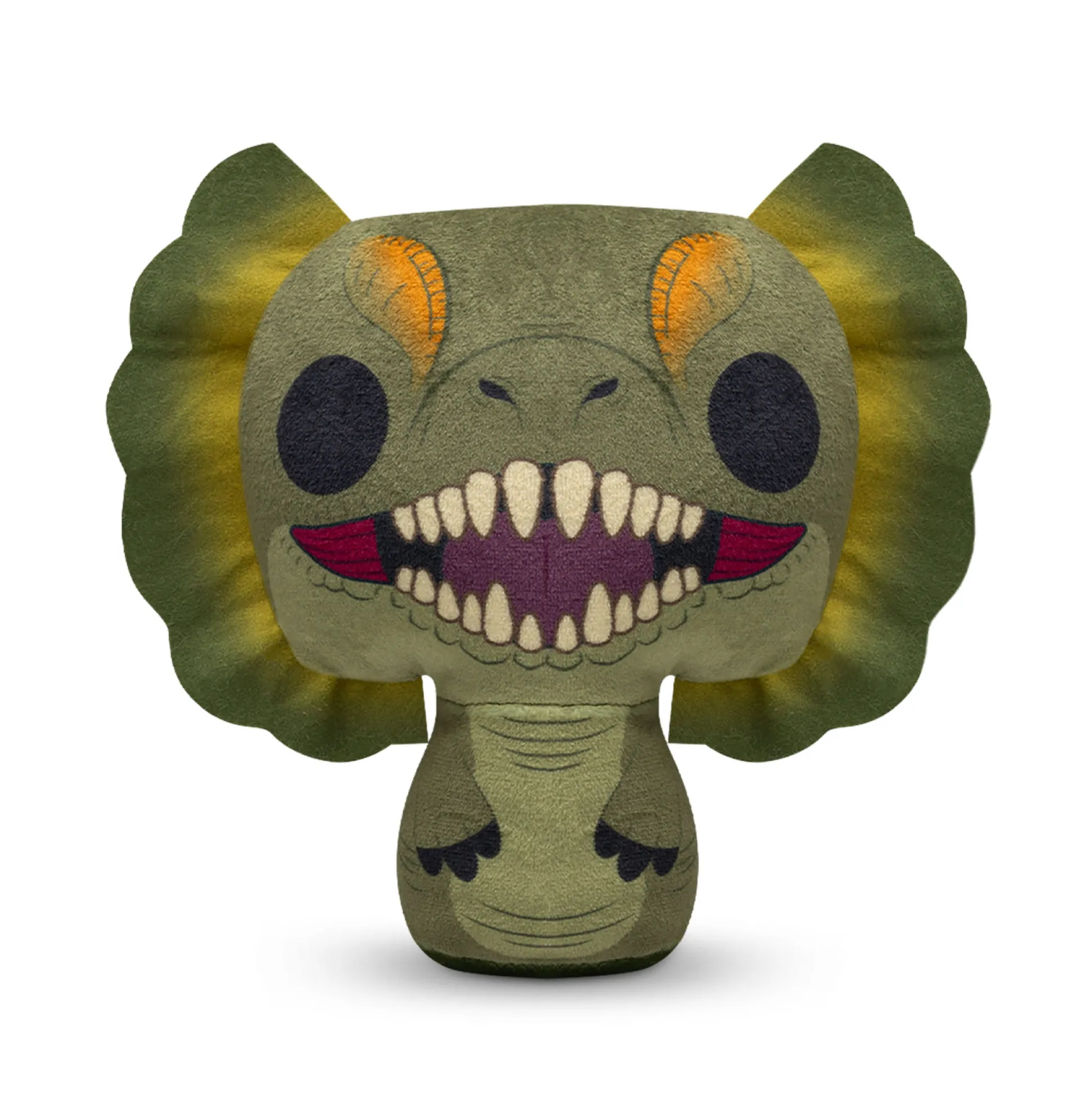 Jurassic Park - Dilophosaurus Funko Pop Pluchen Figuur