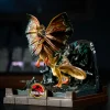 Jurassic Park - Dilophosaurus Figuur