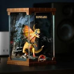 Jurassic Park - Dilophosaurus Figuur