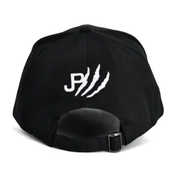 Jurassic Park - Film Logo Baseball Cap Zwart