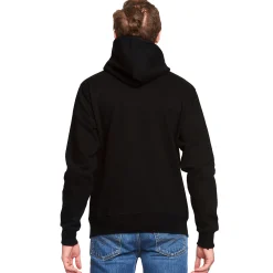 Jurassic Park - Film Logo Hoodie Zwart