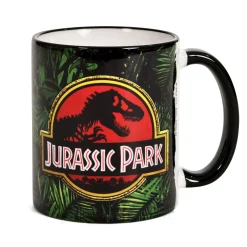 Jurassic Park - Jungle Logo Mok