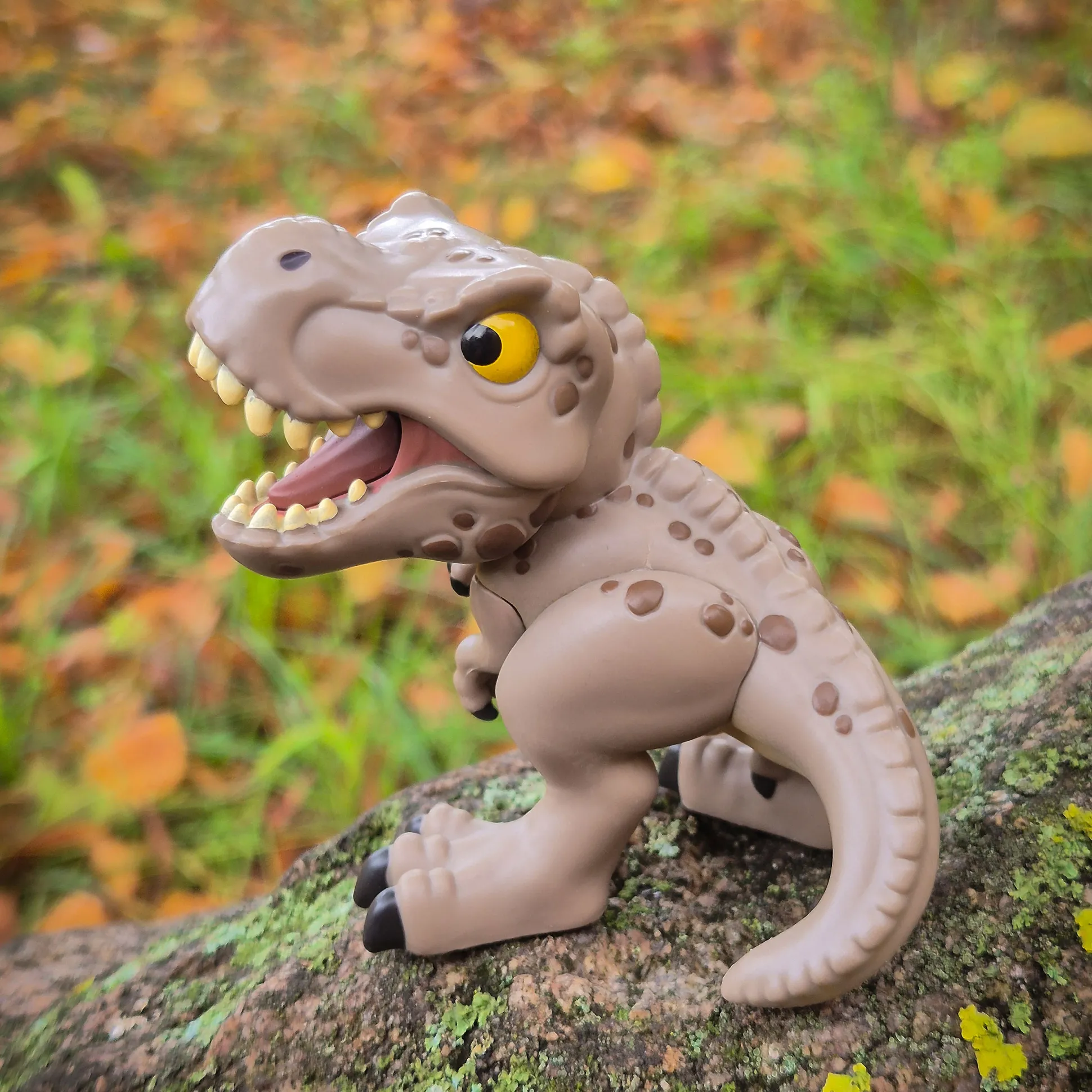 Jurassic Park & Jurassic World - Mystery Minis Funko-figuur