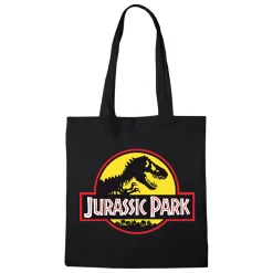 Jurassic Park - Logo Jute Tas