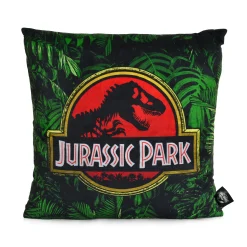 Jurassic Park - Logo Kussen