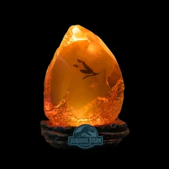 Jurassic Park - Mosquito Amber Tafellamp