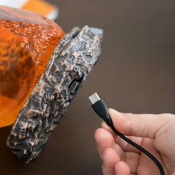 Jurassic Park - Mosquito Amber Tafellamp