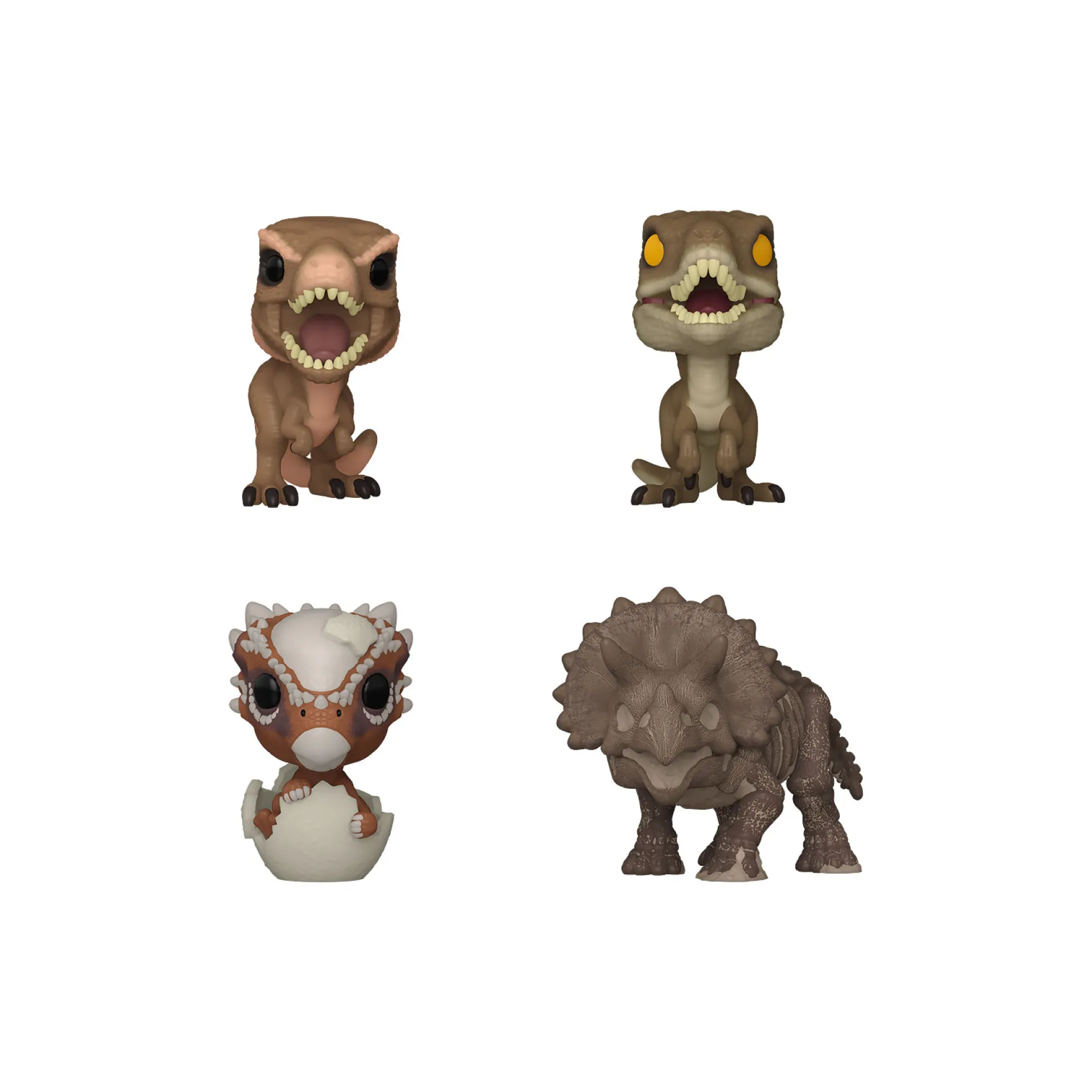 Jurassic Park - Mystery Funko Pocket Pop-figuur