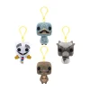 Jurassic Park - Mystery Funko Pop Pluche Sleutelhanger