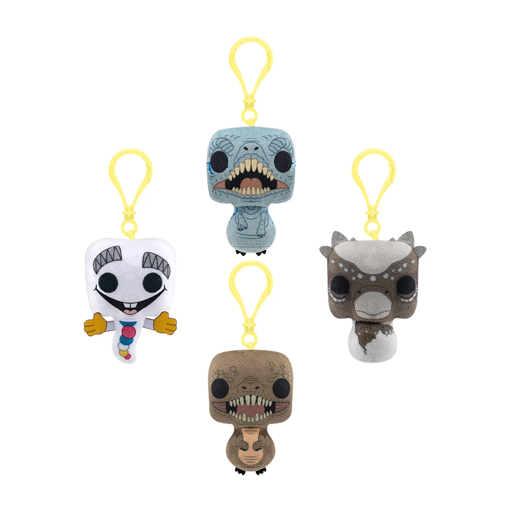 Jurassic Park - Mystery Funko Pop Pluche Sleutelhanger