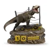 Jurassic Park - T-Rex 3D Jaarkalender