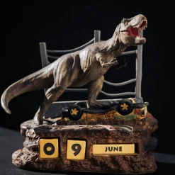 Jurassic Park - T-Rex 3D Jaarkalender