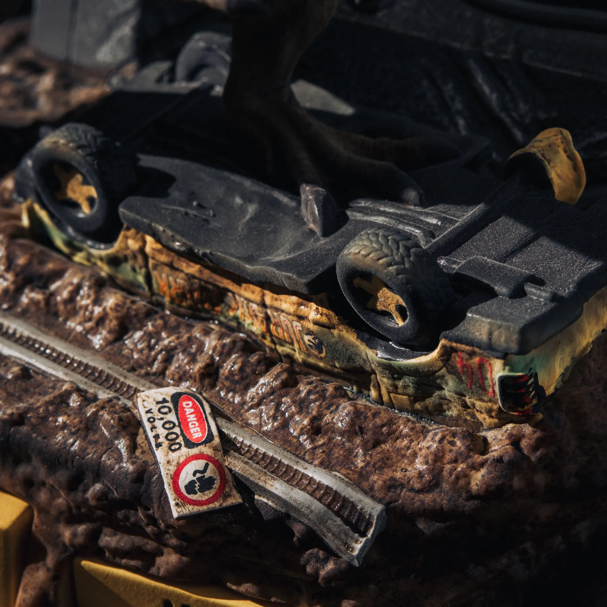 Jurassic Park - T-Rex 3D Jaarkalender