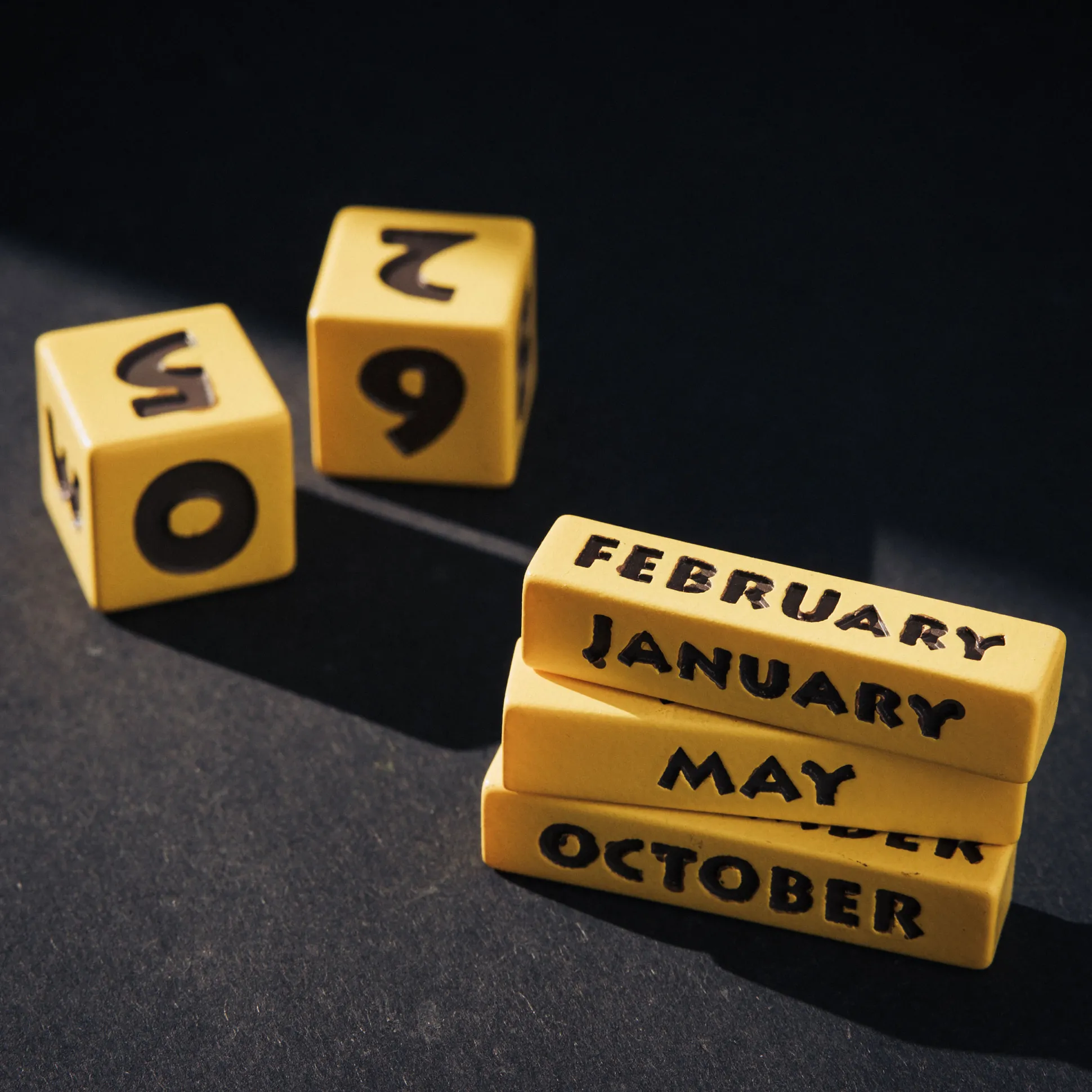 Jurassic Park - T-Rex 3D Jaarkalender