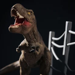 Jurassic Park - T-Rex 3D Jaarkalender