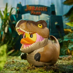 Jurassic Park - T-Rex TUBBZ decoratieve eend
