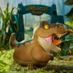 Jurassic Park - T-Rex TUBBZ decoratieve eend