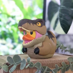 Jurassic Park - T-Rex TUBBZ decoratieve eend