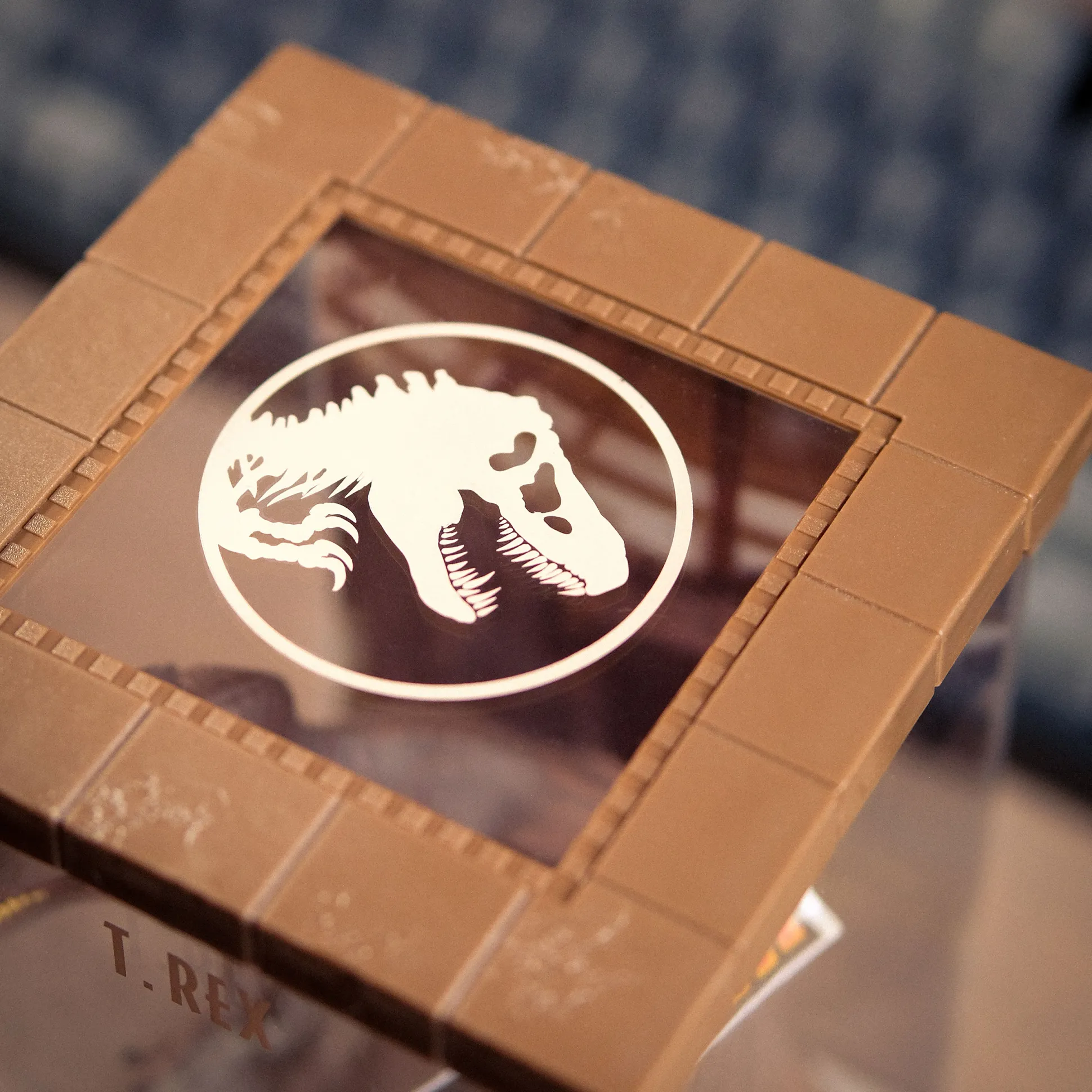 Jurassic Park - Tyrannosaurus Rex Figuur