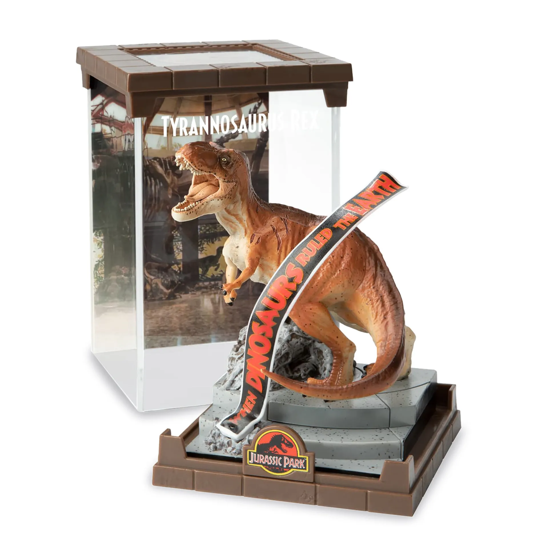 Jurassic Park - Tyrannosaurus Rex Figuur