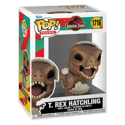 Jurassic Park - Uitkomende T-Rex Funko Pop Figuur