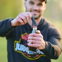 Jurassic Park - Velociraptor Klauw Magneet Flesopener