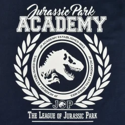 Jurassic Park Academy T-Shirt blauw