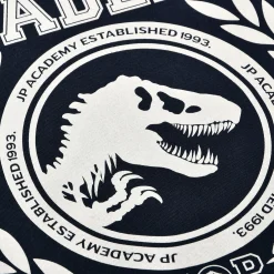 Jurassic Park Academy T-Shirt blauw