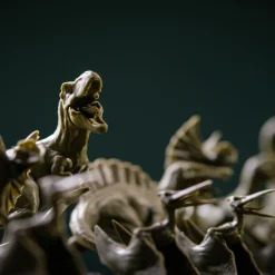 Jurassic Park Schaakspel