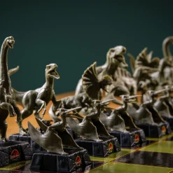 Jurassic Park Schaakspel