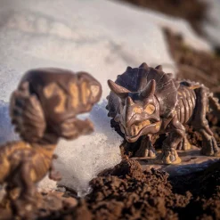 Jurassic World - Fossiel Triceratops Funko Pop Figuur