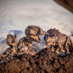 Jurassic World - Fossiel Triceratops Funko Pop Figuur
