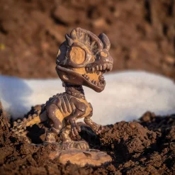 Jurassic World - Fossiele Dilophosaurus Funko Pop-figuur