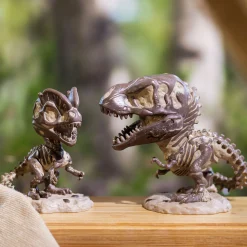 Jurassic World - Fossiele Tyrannosaurus Funko Pop Figuur