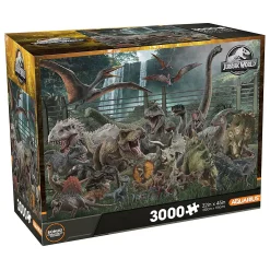 Jurassic World - Puzzel 3000 Stukjes