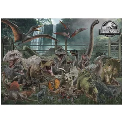 Jurassic World - Puzzel 3000 Stukjes